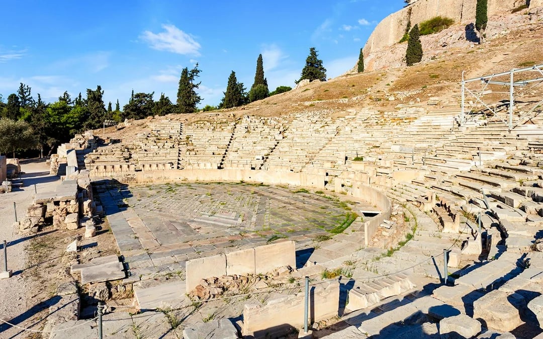 Athens Highlights & Ancient Corinth Private Full day tour Image 7