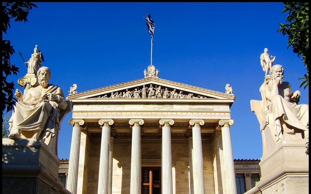 Athens Highlights Private Half-Day Tour with Hotel or Piraeus Port Pickup Image 1