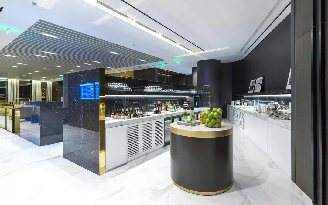 Athens International Airport: Goldair Handling Lounge at Hall A Image 4