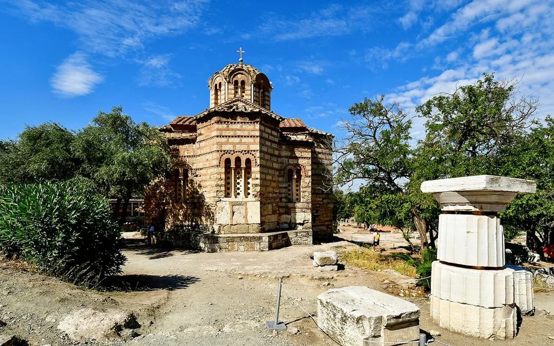 Athens Multipass Tickets: Acropolis Tickets + 5 Archaeological Sites Tickets with Audio Guide Image 11