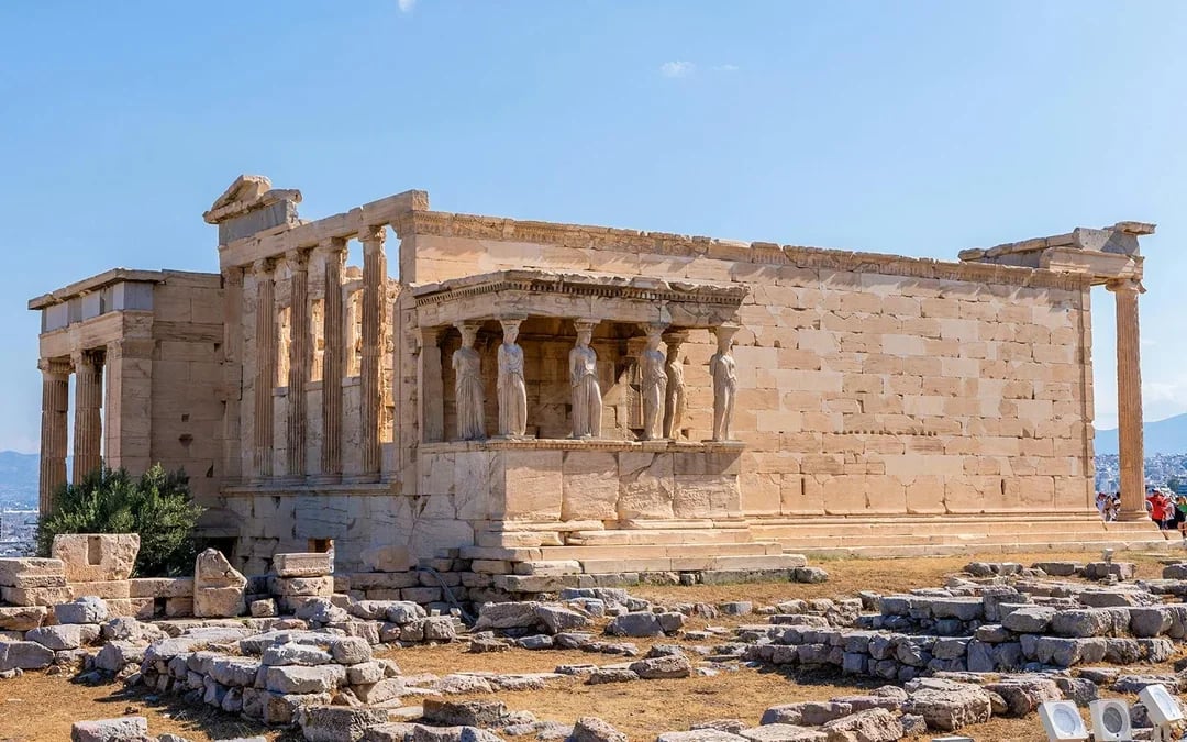 Athens Multipass Tickets: Acropolis Tickets + 5 Archaeological Sites Tickets with Audio Guide Image 7