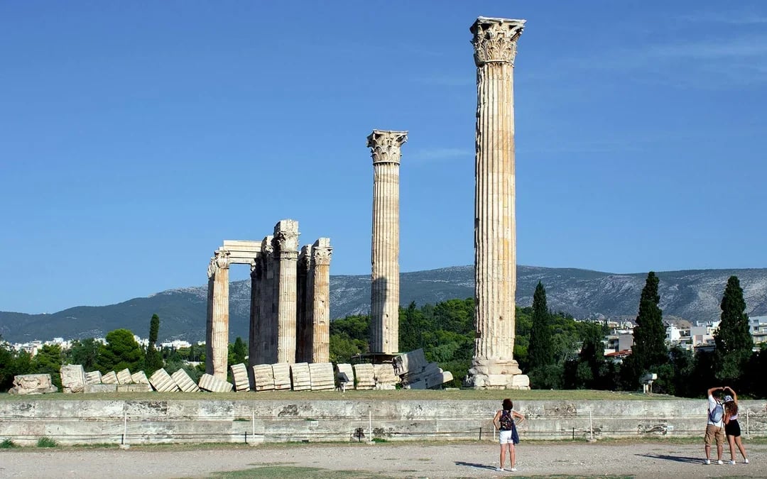 Athens Multipass Tickets: Acropolis Tickets + 5 Archaeological Sites Tickets with Audio Guide Image 9