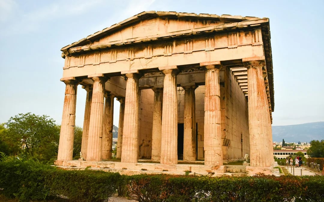 Athens Mythology Small-Group Walking Tour With Acropolis Views Image 1