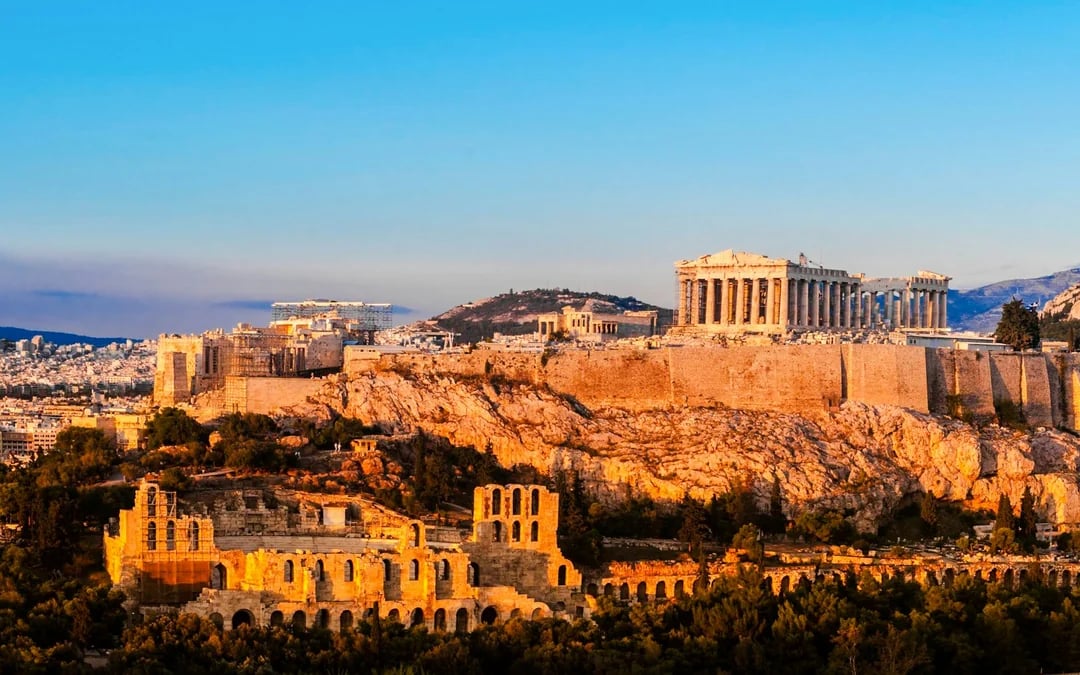 Athens Private Full-Day City Highlights Tour with Driver Image 2