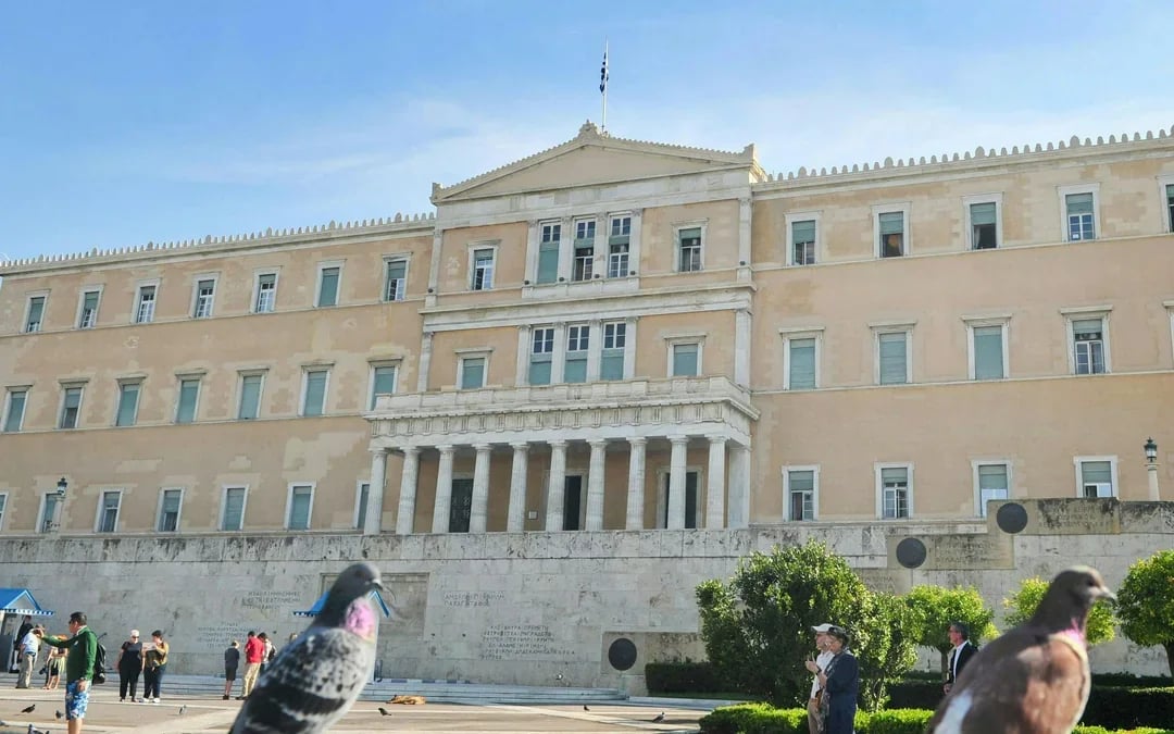 Athens Shore Excursion from Piraeus: City Tour with Acropolis Tickets & Plaka Image 4