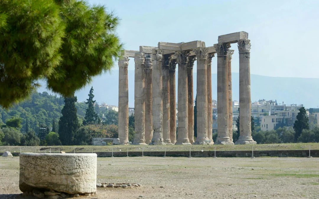 Athens Shore Excursion from Piraeus: City Tour with Acropolis Tickets & Plaka Image 7