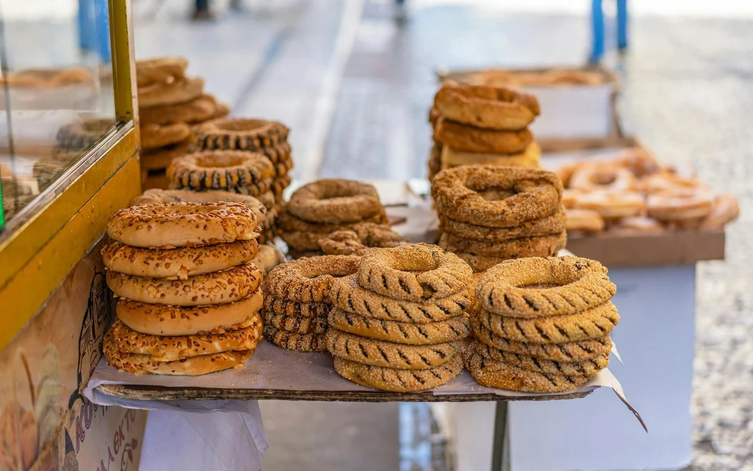 Athens Street Food Tour Image 2
