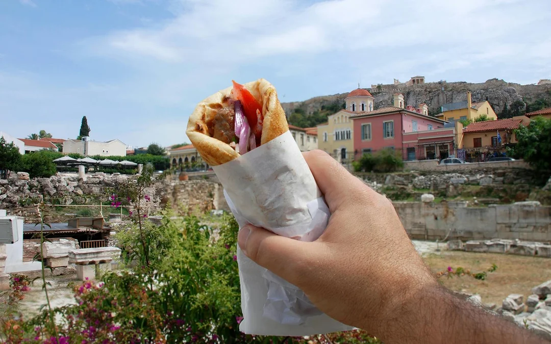 Athens Street Food Tour Image 3