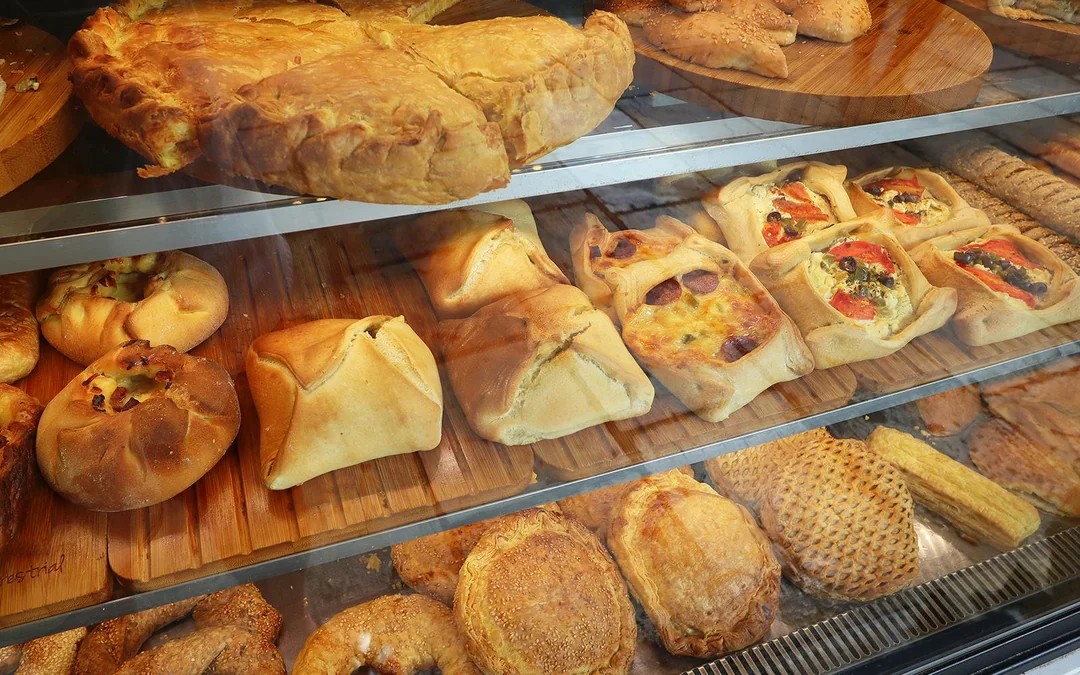 Athens Street Food Tour Image 4