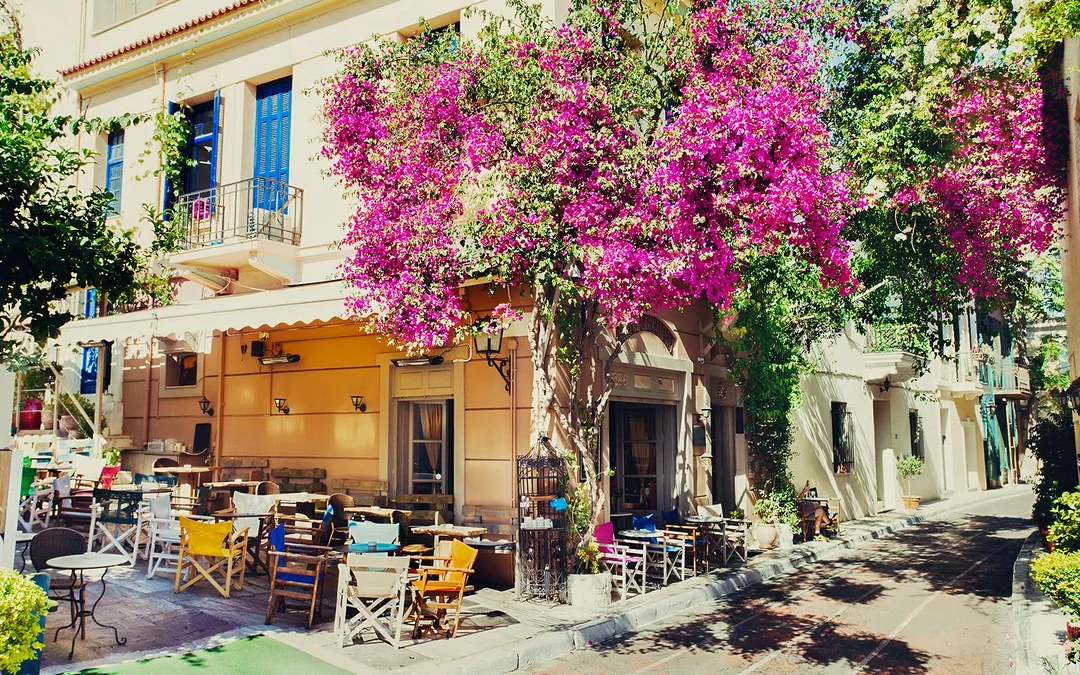 Athens Street Food Tour Image 5