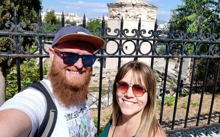 Athens Under the Gods: Self-Guided City Exploration Game Image 5