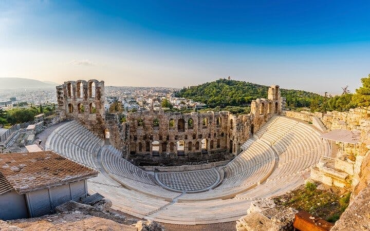 Athens Under the Gods: Self-Guided City Exploration Game Image 6