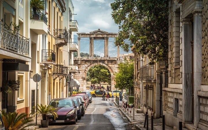 Athens Under the Gods: Self-Guided City Exploration Game Image 7
