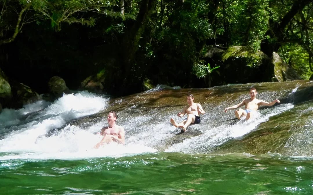 Atherton Tablelands Waterfalls Tour from Cairns Image 2