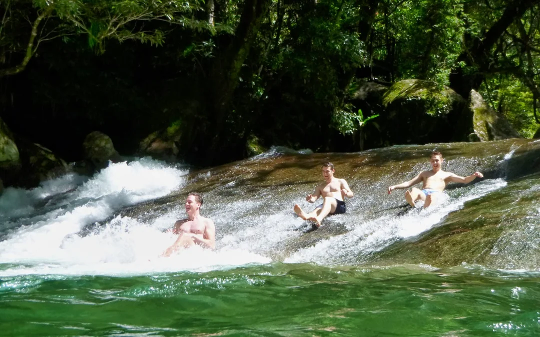Atherton Tablelands Waterfalls Tour from Cairns Image 2