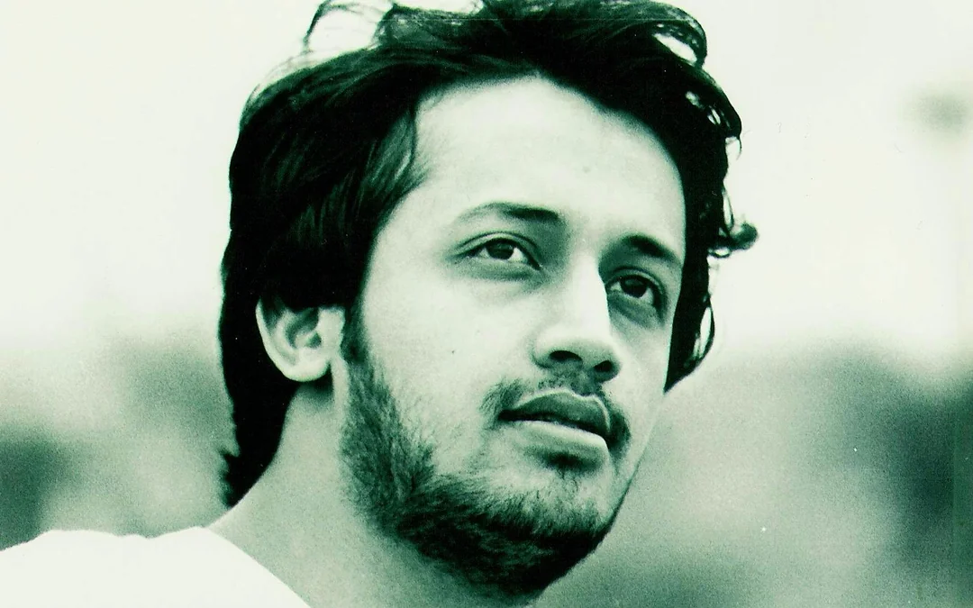 Atif Aslam Live Image 1