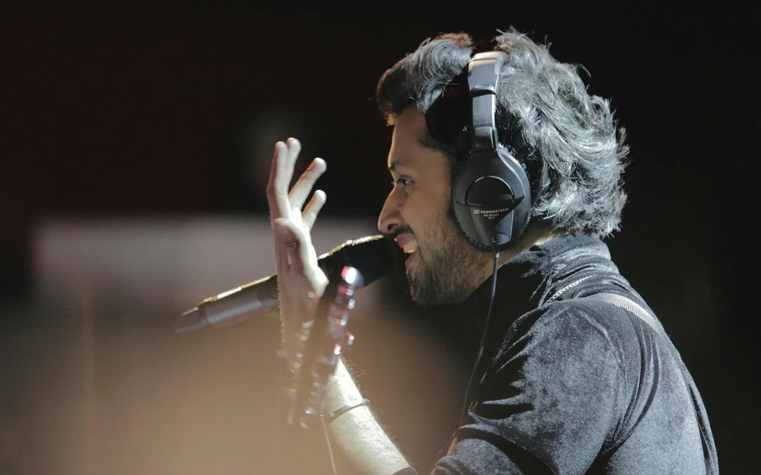 Atif Aslam Live Image 2