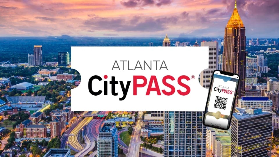 Atlanta CityPASS® | United States
