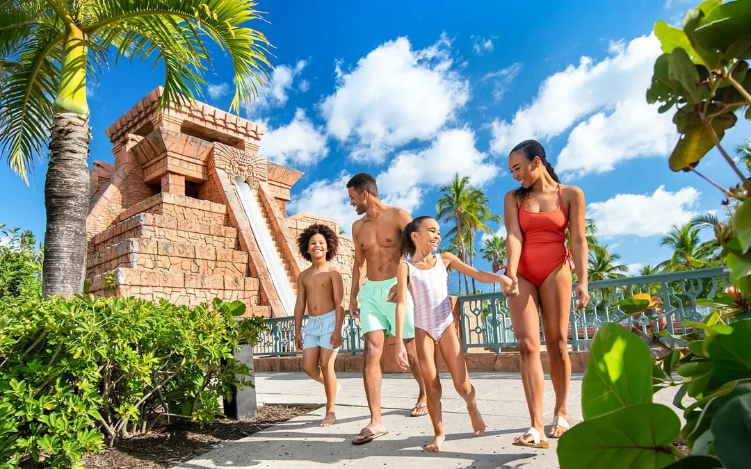 Atlantis Aquaventure Water Park Day Pass Image 6