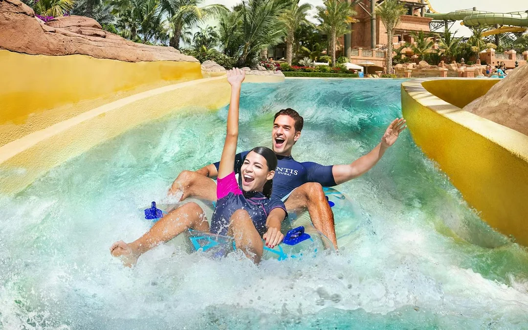 Atlantis Aquaventure Waterpark Tickets Image 1