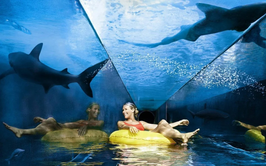 Atlantis Aquaventure Waterpark Tickets Image 2