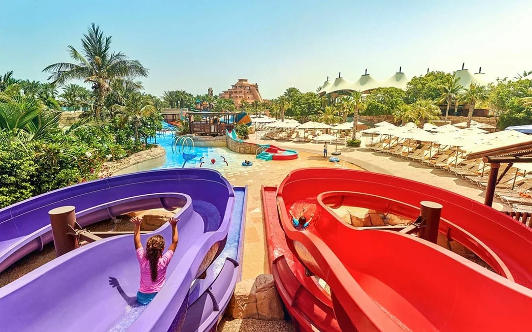 Atlantis Aquaventure Waterpark Tickets Image 11