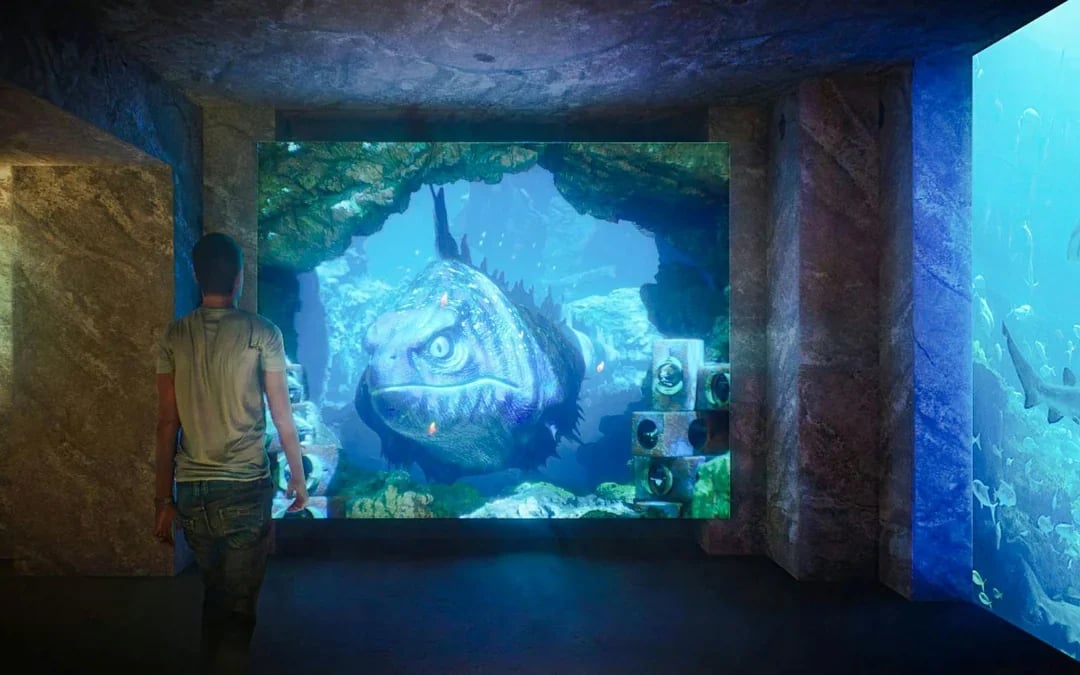 Atlantis Aquaventure Waterpark Tickets Image 12