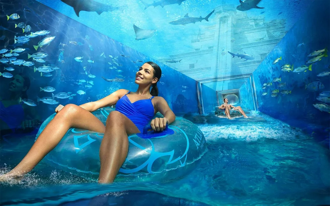 Atlantis Aquaventure Waterpark Tickets Image 3