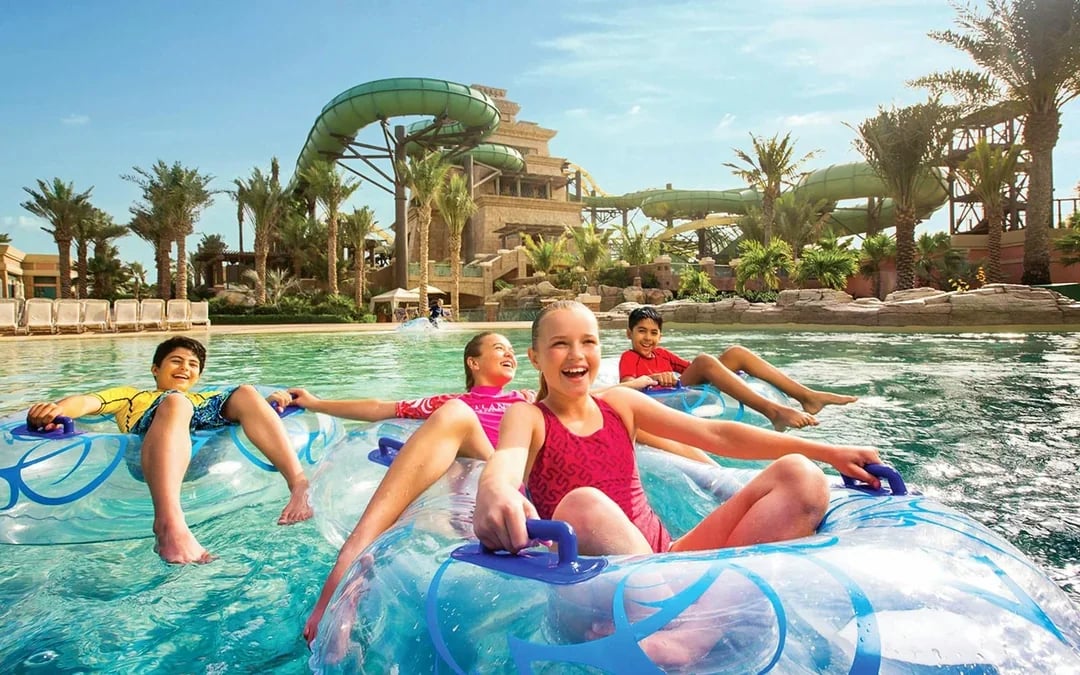 Atlantis Aquaventure Waterpark Tickets Image 8