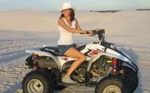 Atlantis Dunes Private Sandboarding and Quad Biking Tour with Luxury Transport and Personal Guide Image 1