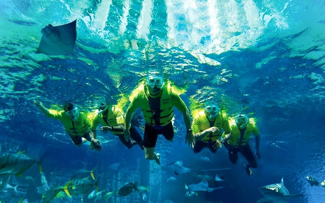 Atlantis Scuba Diving with Lost World Access Image 2
