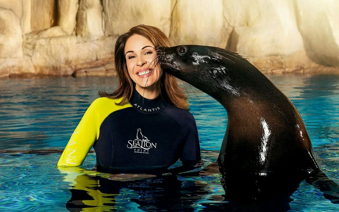 Atlantis Sea Lion Experience Image 4