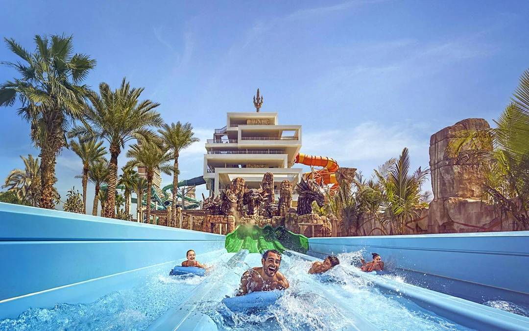 Atlantis The Palm Dolphin Kayak or Paddle Tickets Image 4