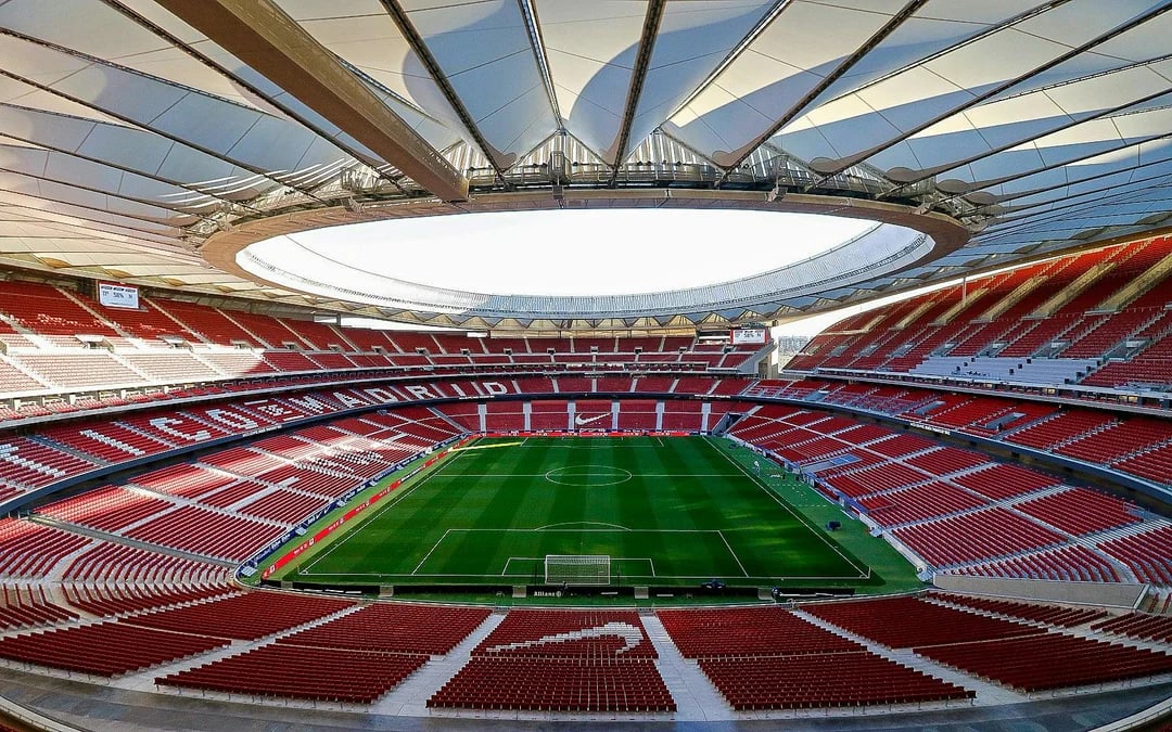 Atlético de Madrid Stadium & Museum Guided Tour Image 2