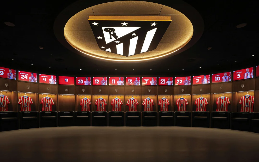 Atlético de Madrid Stadium & Museum Skip-the-Line Tickets Image 2