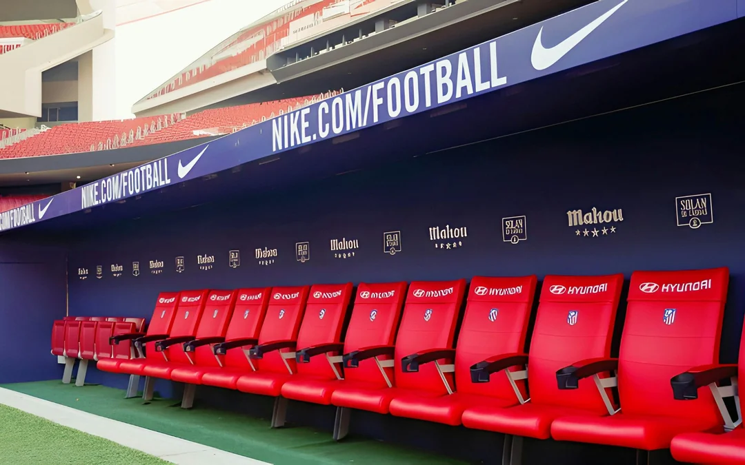 Atlético de Madrid Stadium & Museum Skip-the-Line Tickets Image 3