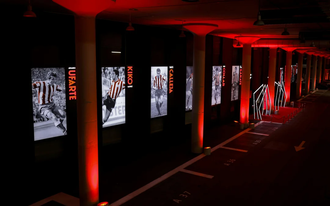 Atlético de Madrid Stadium & Museum Skip-the-Line Tickets Image 5