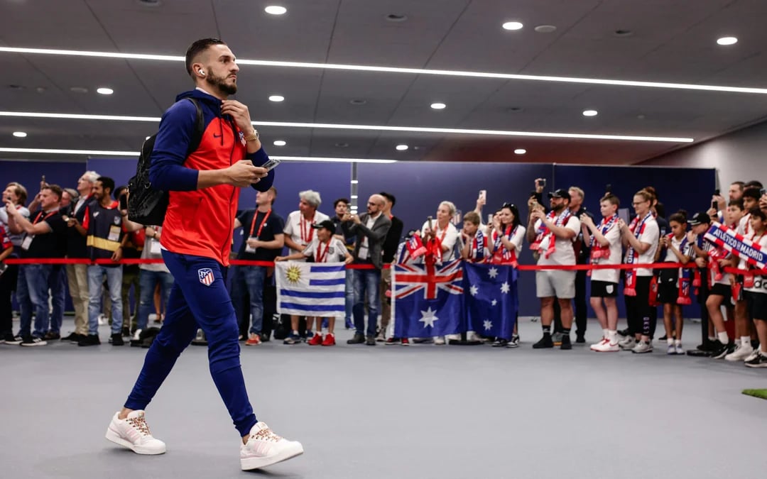Atlético de Madrid: Team Arrival Experience + Match Ticket Image 3