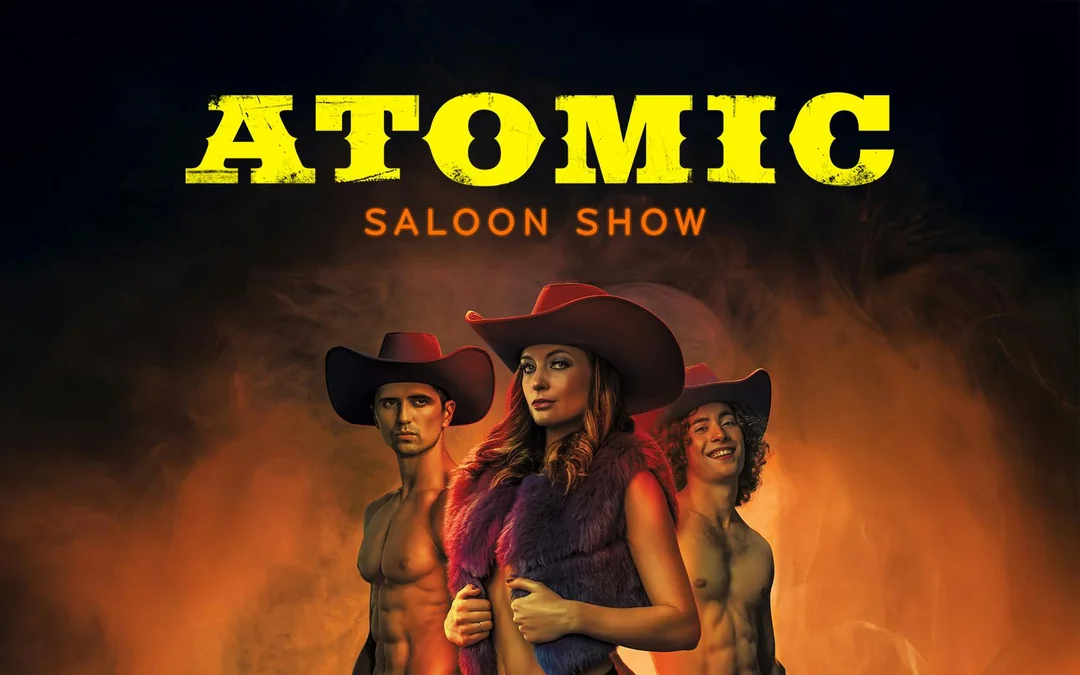 Atomic Saloon Show Image 1