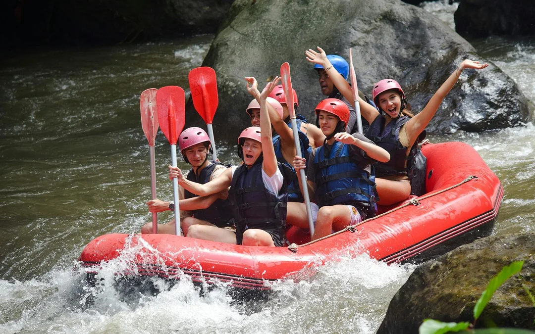 ATV Bike Ride with Ayung River Rafting with Lunch and Optional Transfers Image 2