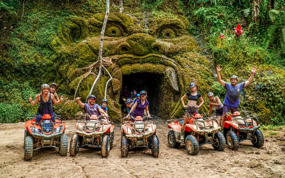 ATV Bike Ride with Relaxing Spa and Lunch
 Image 3