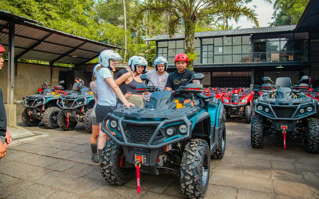 ATV Bike Ride with Relaxing Spa and Lunch
 Image 4