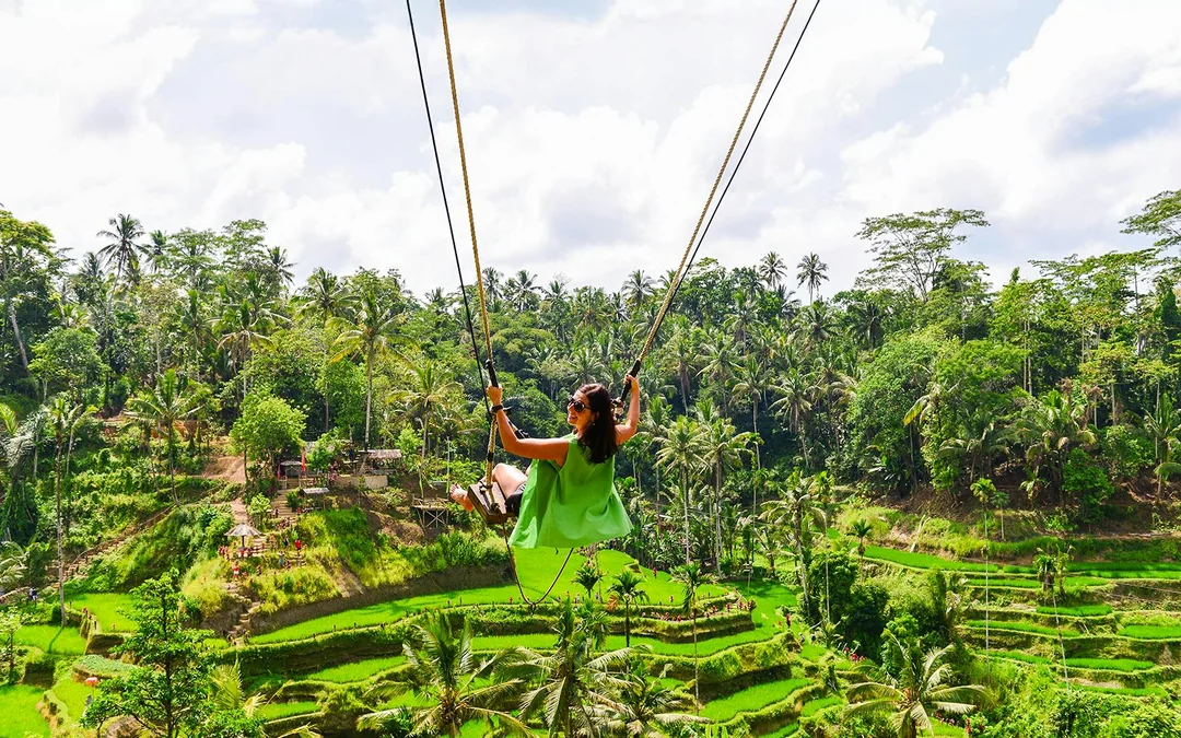 ATV Bike Ride with Waterfall, Bali Swing and Lunch
 Image 2