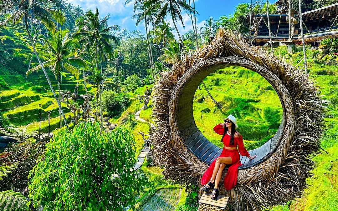 ATV Bike Ride with Waterfall, Bali Swing and Lunch
 Image 3