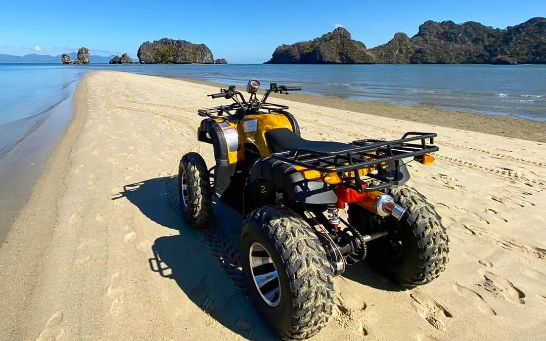 ATV Langkawi Bike Adventure Tickets Image 3