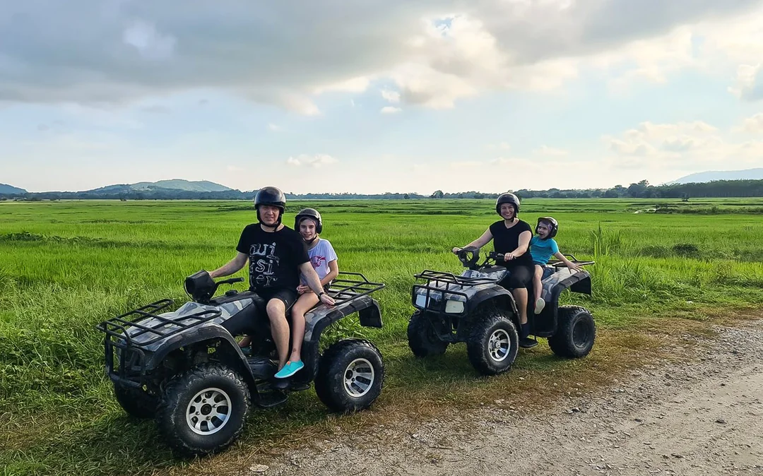 ATV Langkawi Bike Adventure Tickets Image 5