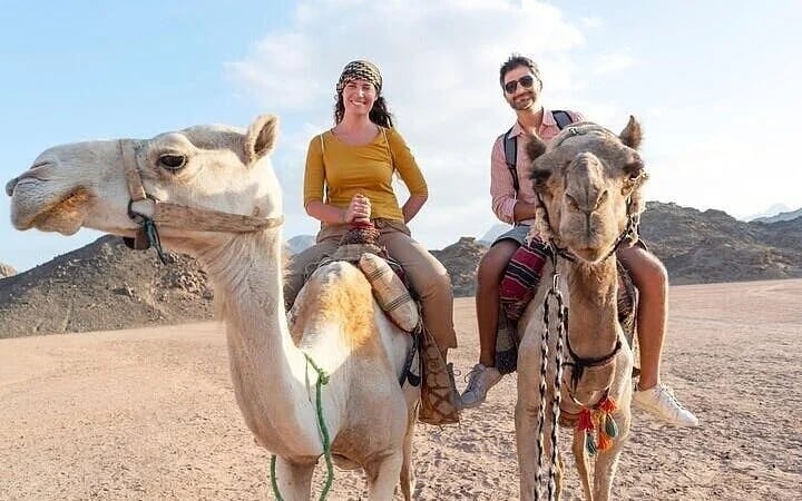 ATV Quad Adventure and Camel Ride at Palmeraie Desert - Marrakesh Image 6