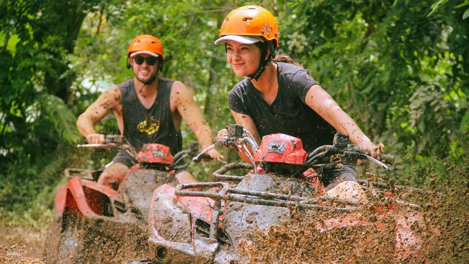 ATV Quad Bike Adventure in Ubud | Bali