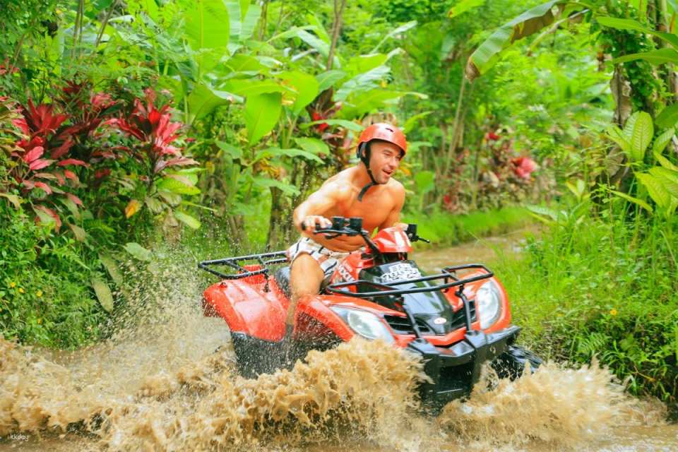ATV Quad Bike Adventure in Ubud | Bali