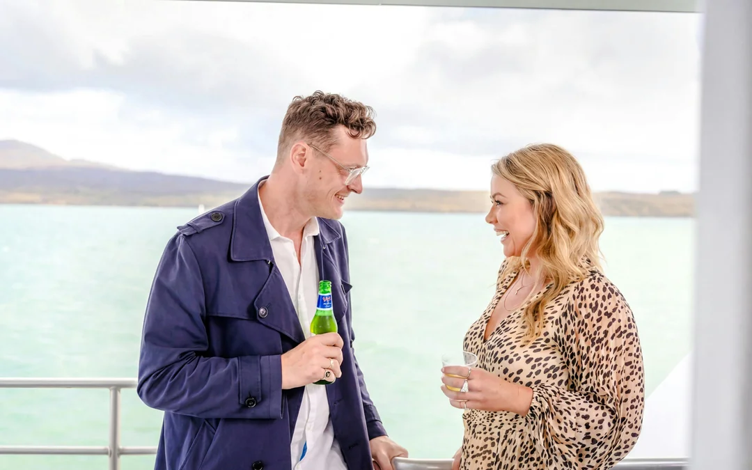 Auckland Harbour Scenic Sightseeing Cruise Image 7